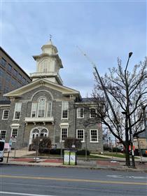 Old Lehigh Co. Courthouse Renovations: 