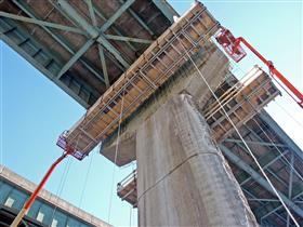 S.R. 81 Emergency Bridge Repair, Susquehanna Co. PA: 