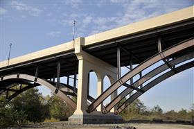 PennDOT S.R. 113, Gay Street Bridge over French Creek, Chester Co.: 