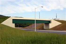 Commerce Ave. Bridge, City of Bethlehem PA: 