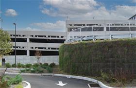 Easton Intermodal Transit Center, Easton PA: 