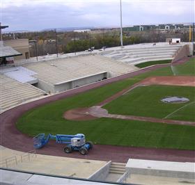 Coca-Cola Park Concrete : Coca-Cola Park Concrete Package Lehigh County PA