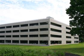 Lehigh Valley Hospital Parking Deck, Lehigh Co. PA: 