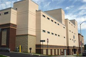 Northampton Co. Prison Addition: 