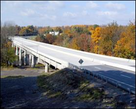 S.R.145 Treichlers Bridge, Lehigh Co. PA: 